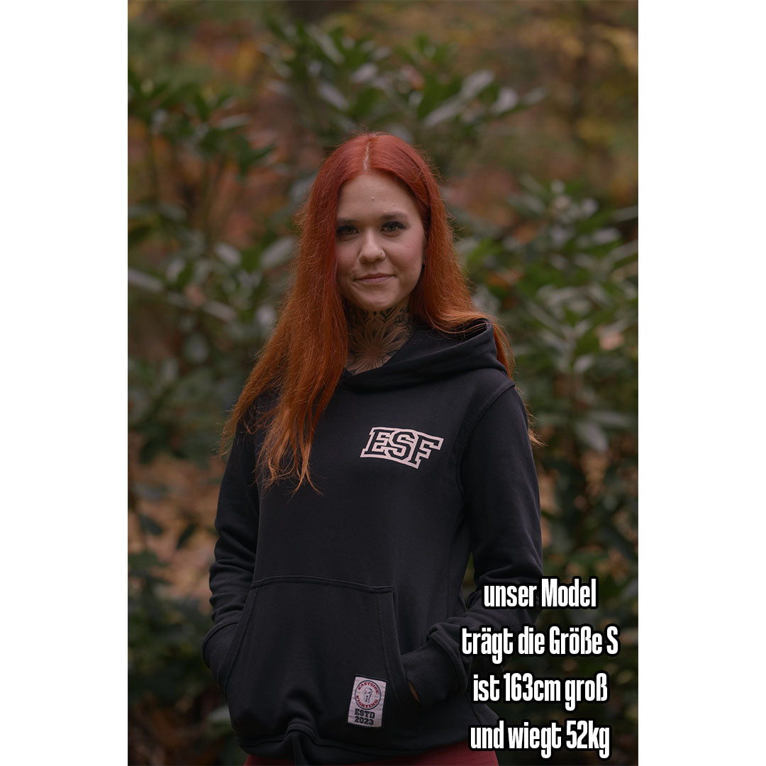 Kapuzen-Hoodie Frauen