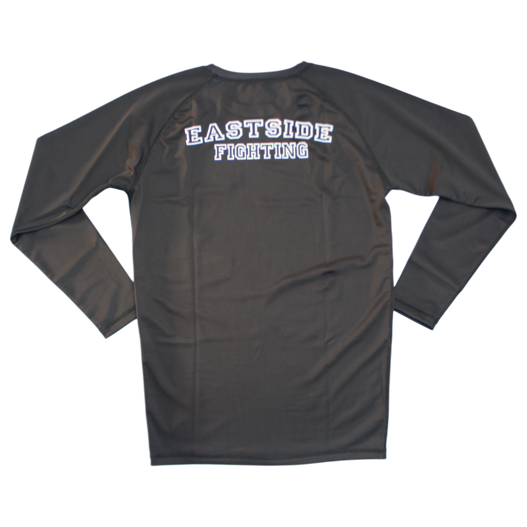 Langarm Rashguard
