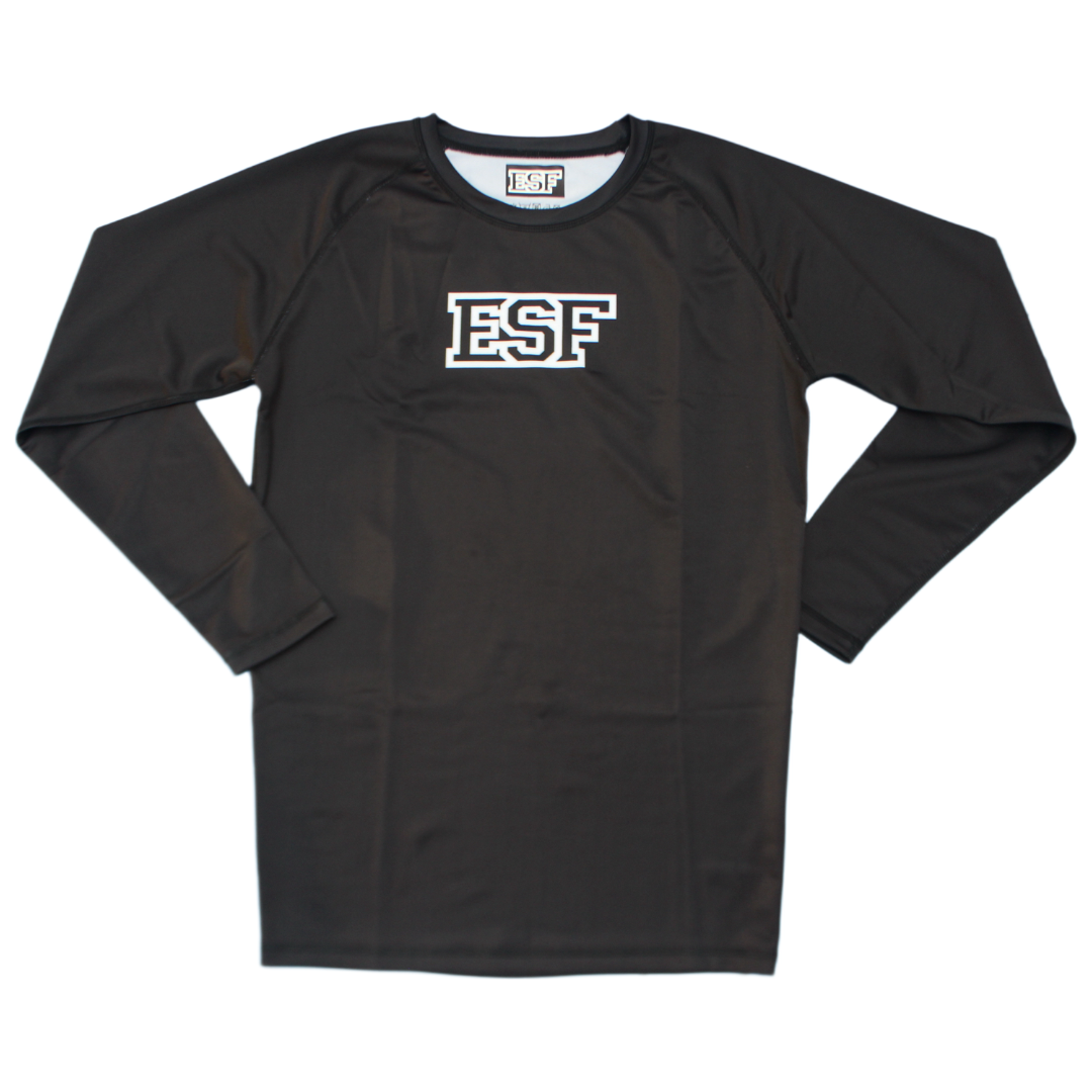 Langarm Rashguard