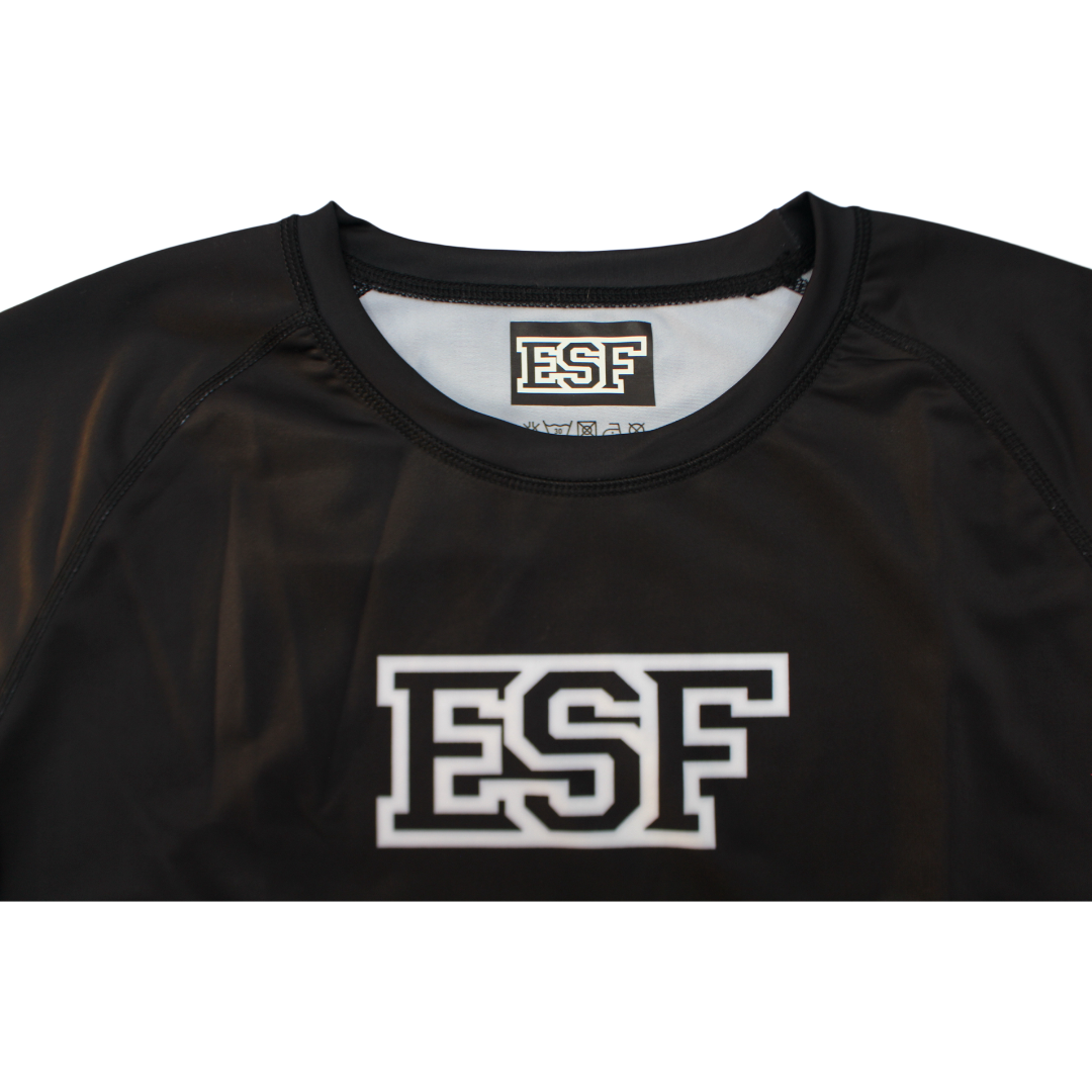Langarm Rashguard