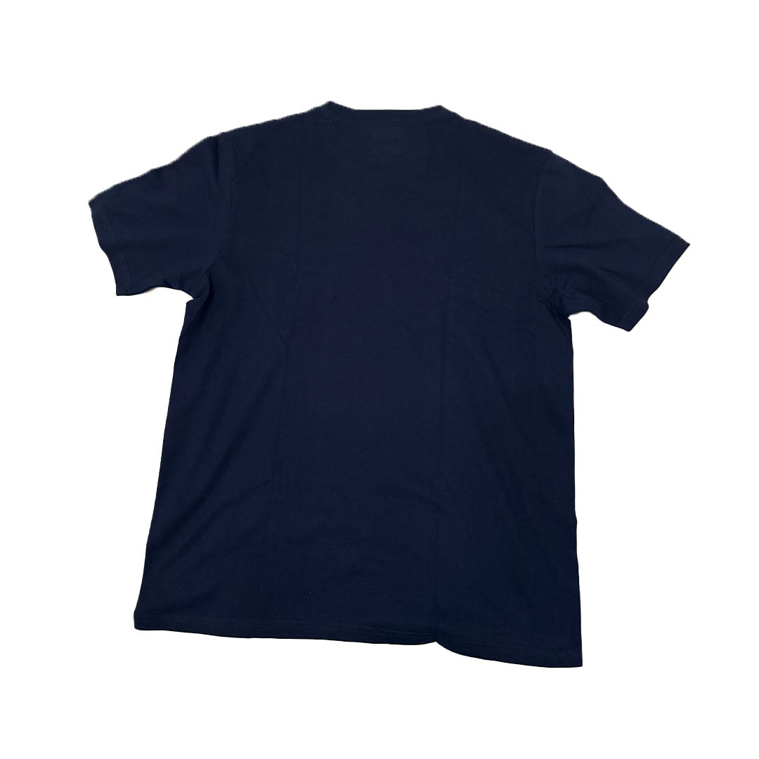 Logo Shirt "Navy"