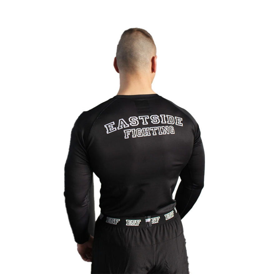 Langarm Rashguard