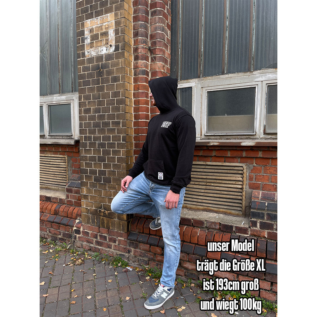 Kapuzen-Hoodie Männer