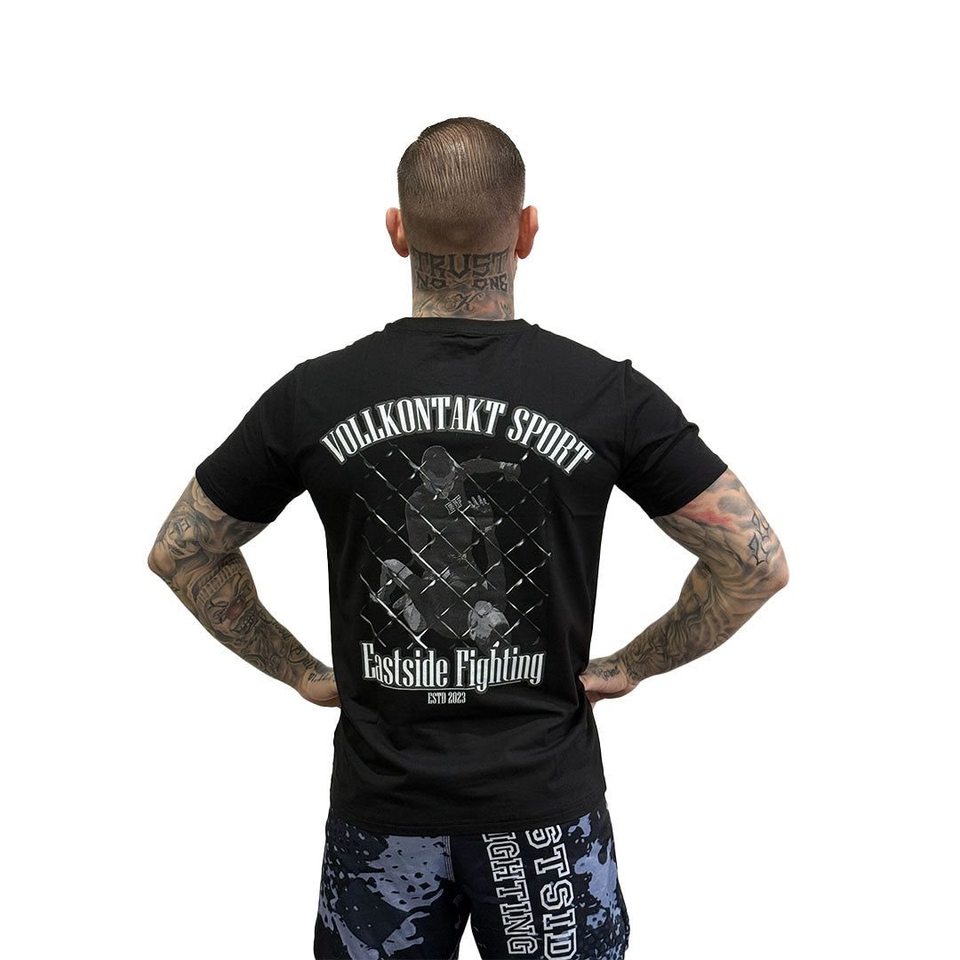 ESF - Vollkontakt Sport T-Shirt