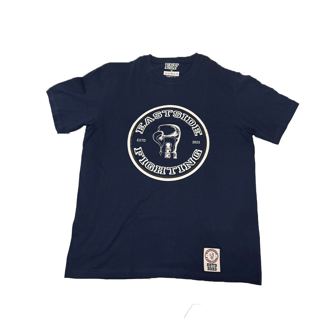 Logo Shirt "Navy"
