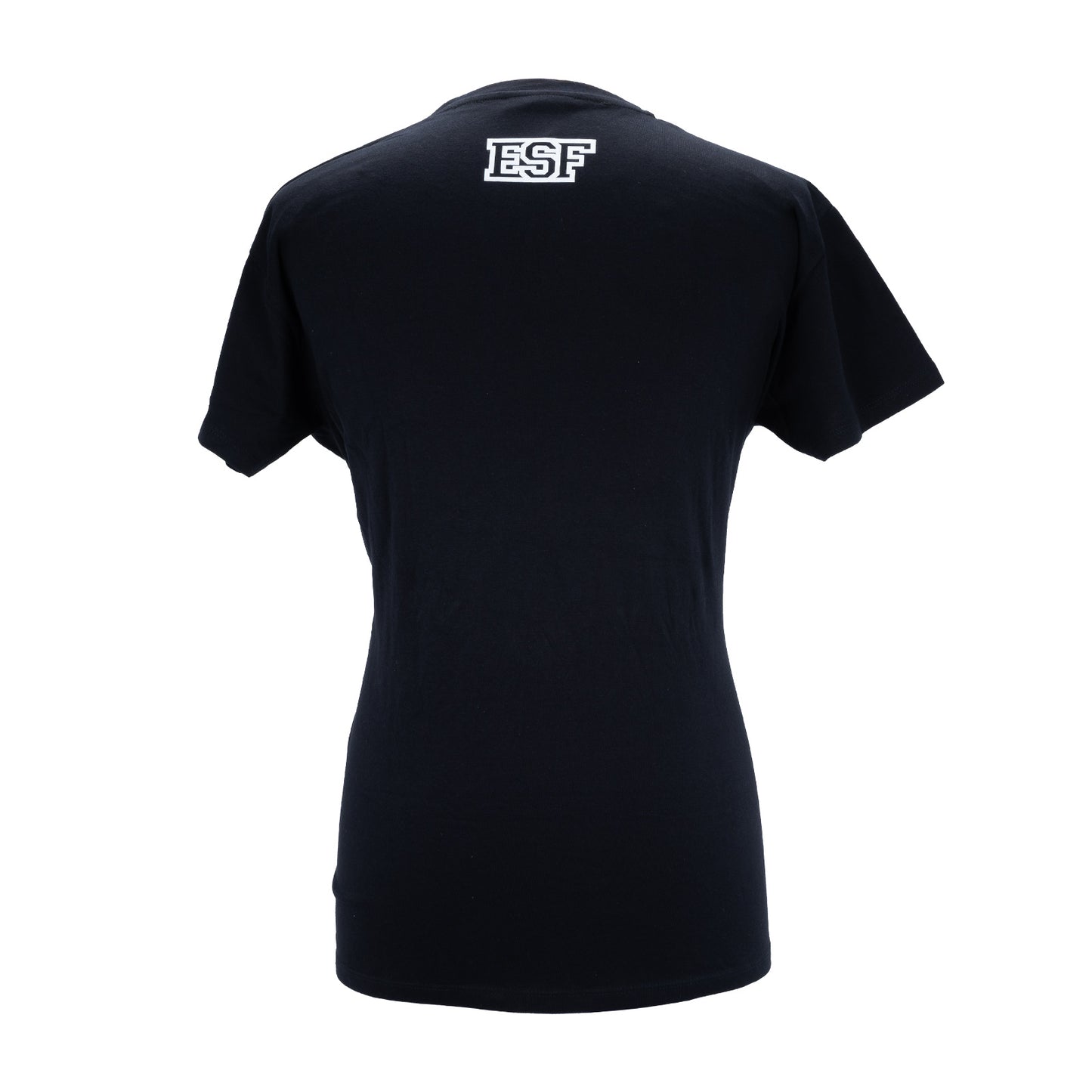 Logo Shirt "schwarz"