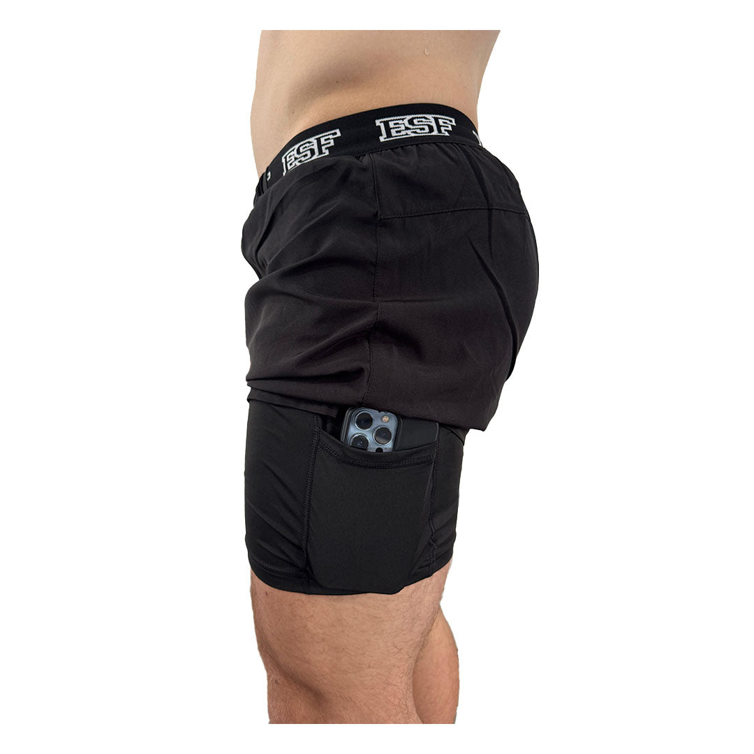ESF - Hybrid Short
