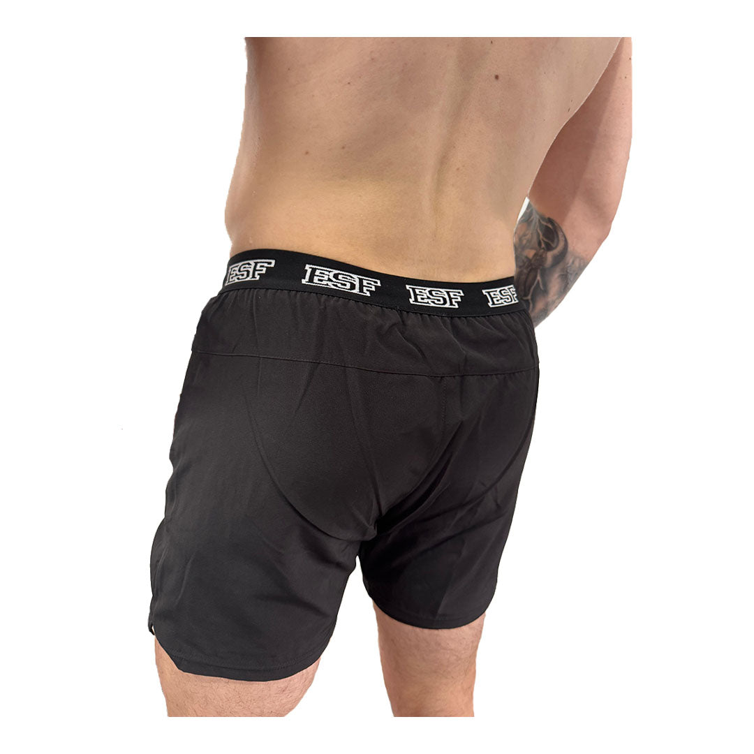 ESF - Hybrid Short
