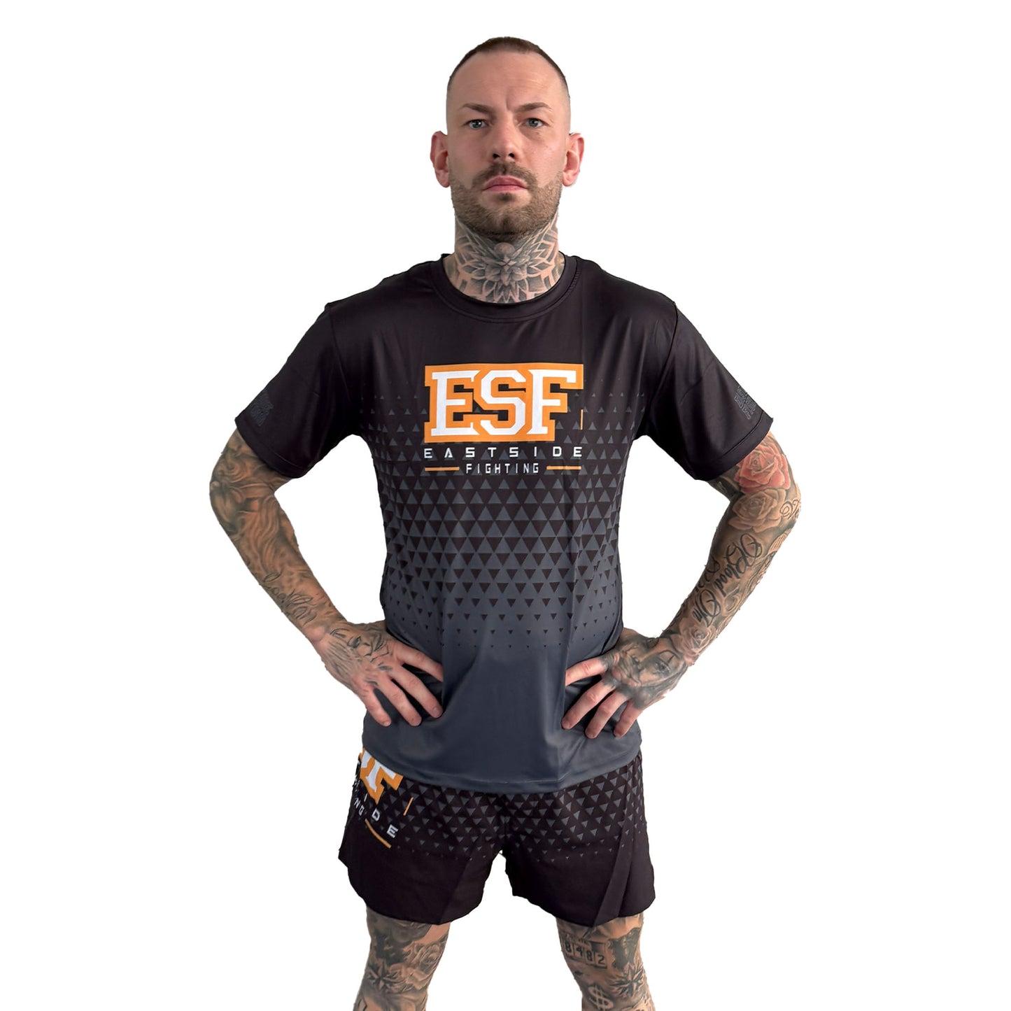 ESF - Trainingsshirt